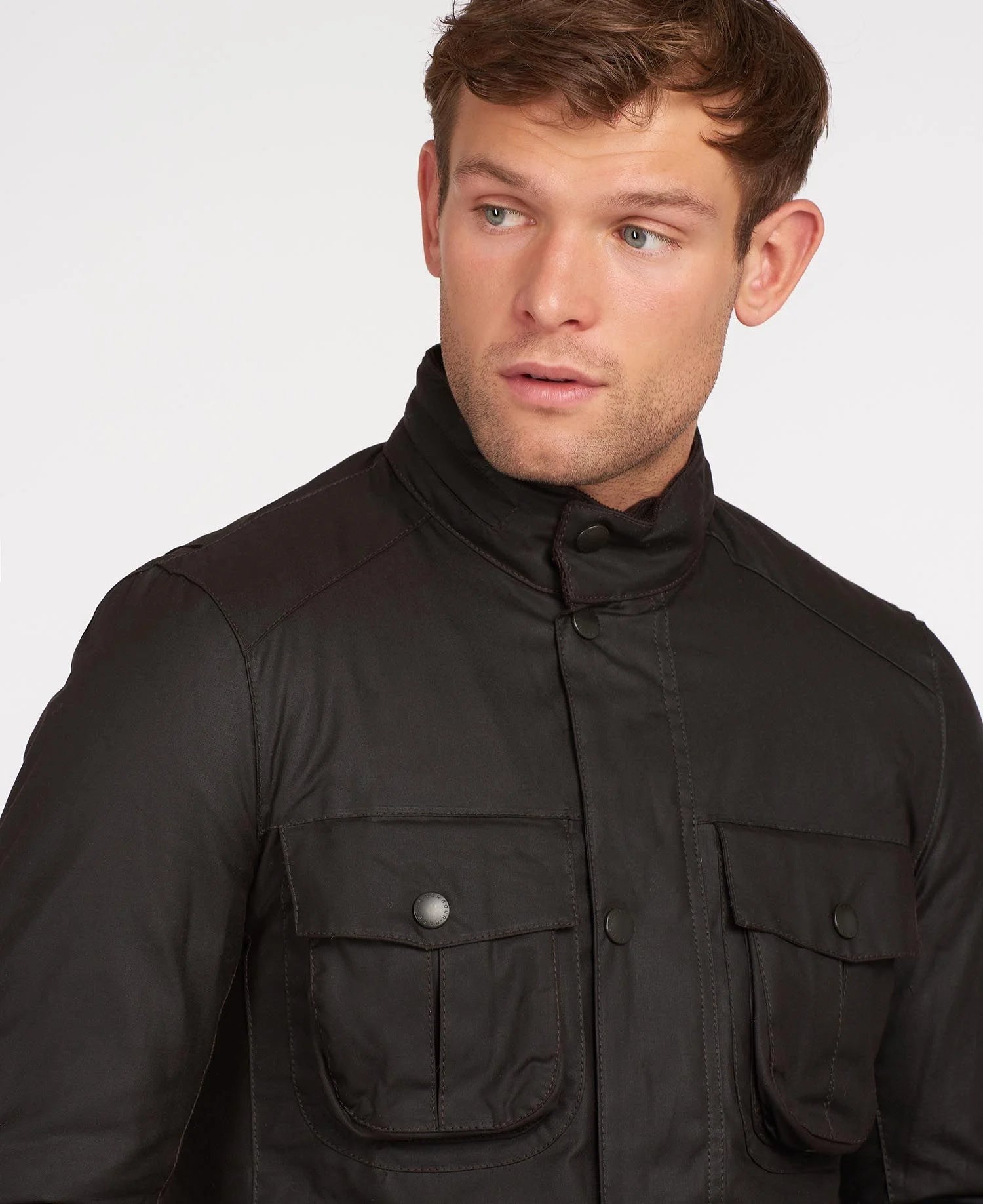 Corbridge Wax Jacket - Rustic