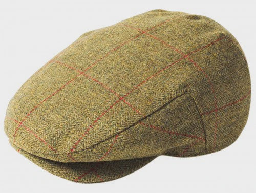 Failsworth - Waterproof Flat Cap - 554