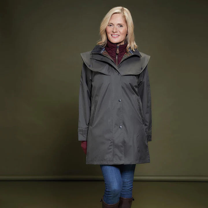 Cotswold Waterproof Coat - Olive