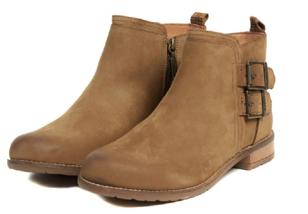 Barbour sarah cognac sales
