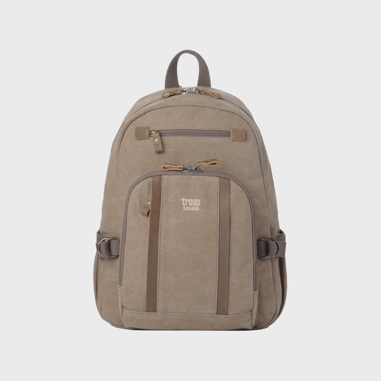 Classic Medium Canvas Backpack - TRP0256