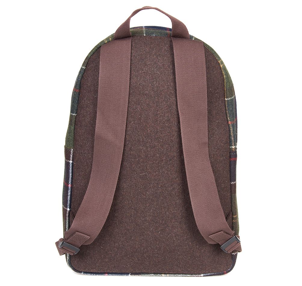 Carrbridge Backpack - Classic Tartan