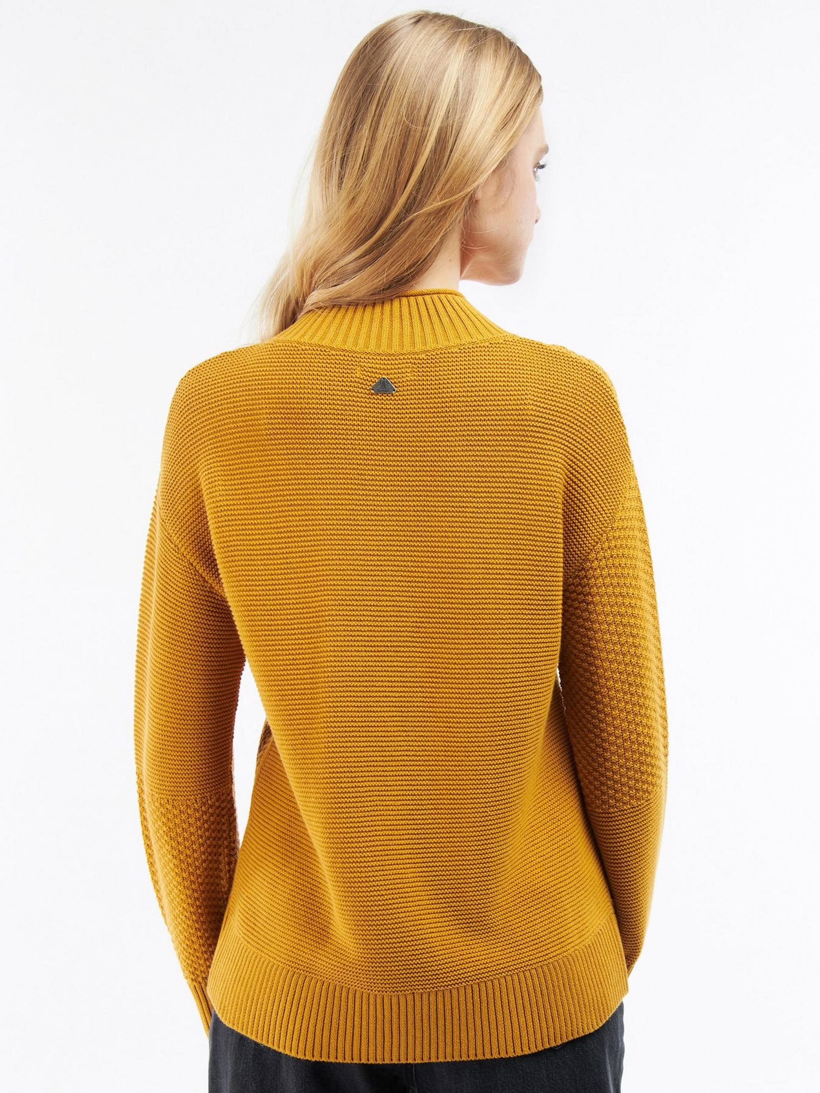 Women's Fairbarn Knit - Honeysuckle