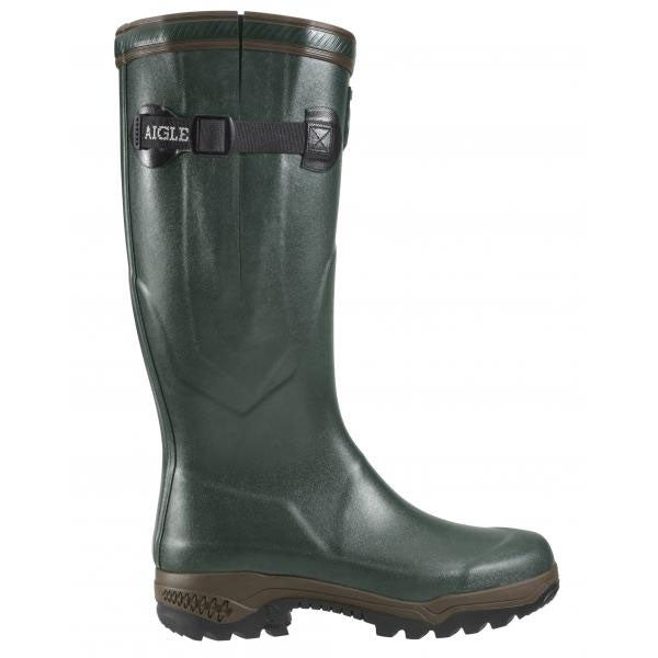 aigle parcours iso 2 wellies bronze