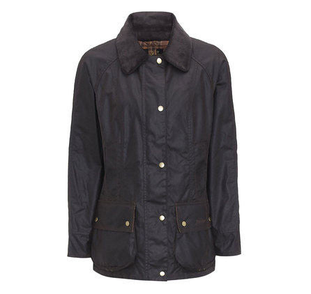 barbour beadnell wax jacket rustic