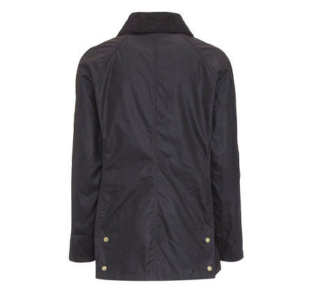 Women's Beadnell Wax Jacket - Rustic