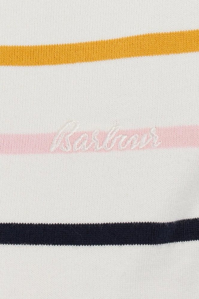 Women's Hawkins Top - Cloud Stripe