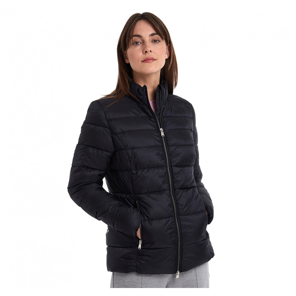 Barbour - Women's Lawers Quilted Jacket - Black