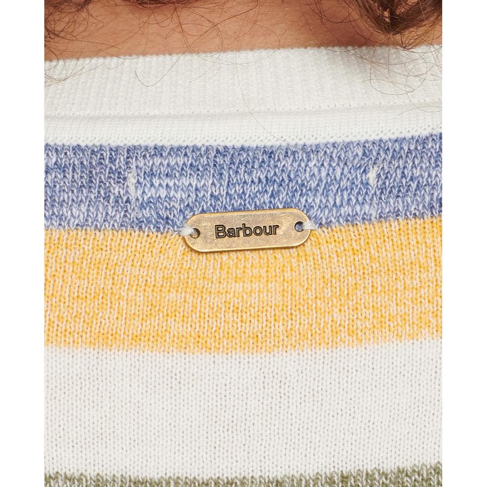 Barbour - Women's Seaview Knitted Jumper - Multi