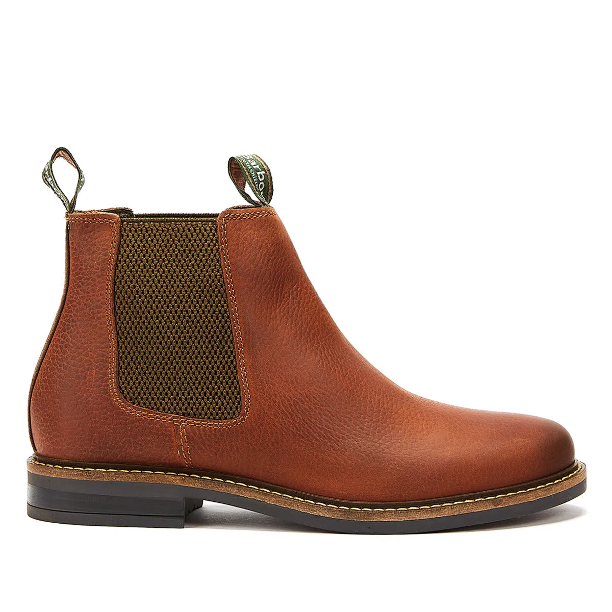 Men’s Farsley Boots - Cedar