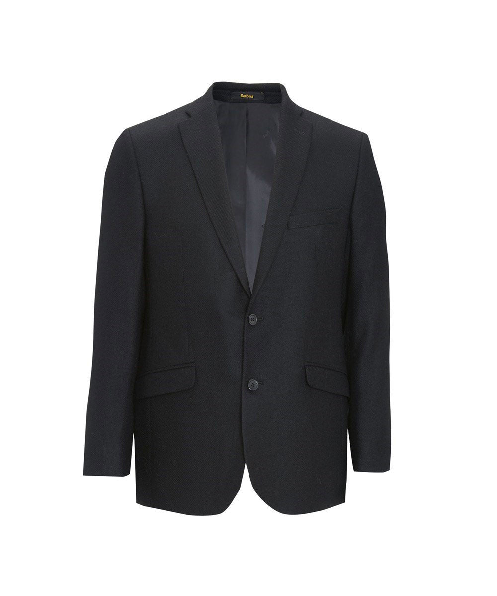 Barbour - Men's Stay Tailored Jacket - Black