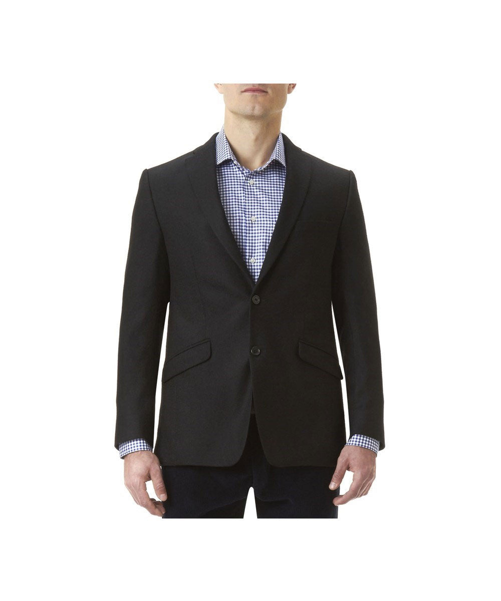 Barbour Stay blazer jacket black