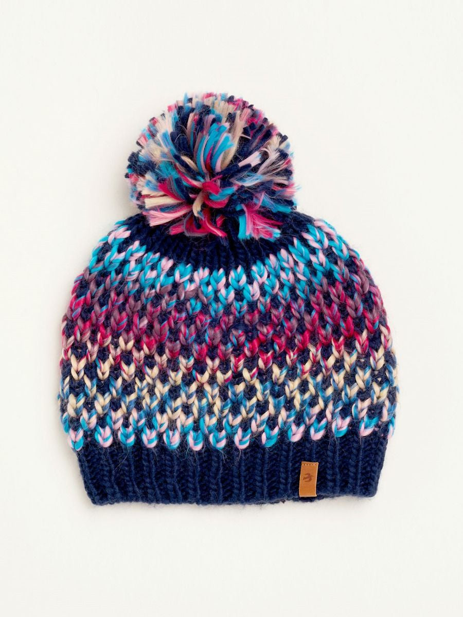 Space Dye Knitted Hat