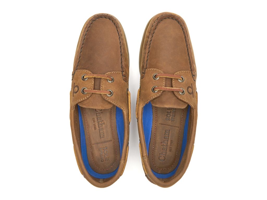Women's Deck Lady G2 - Walnut