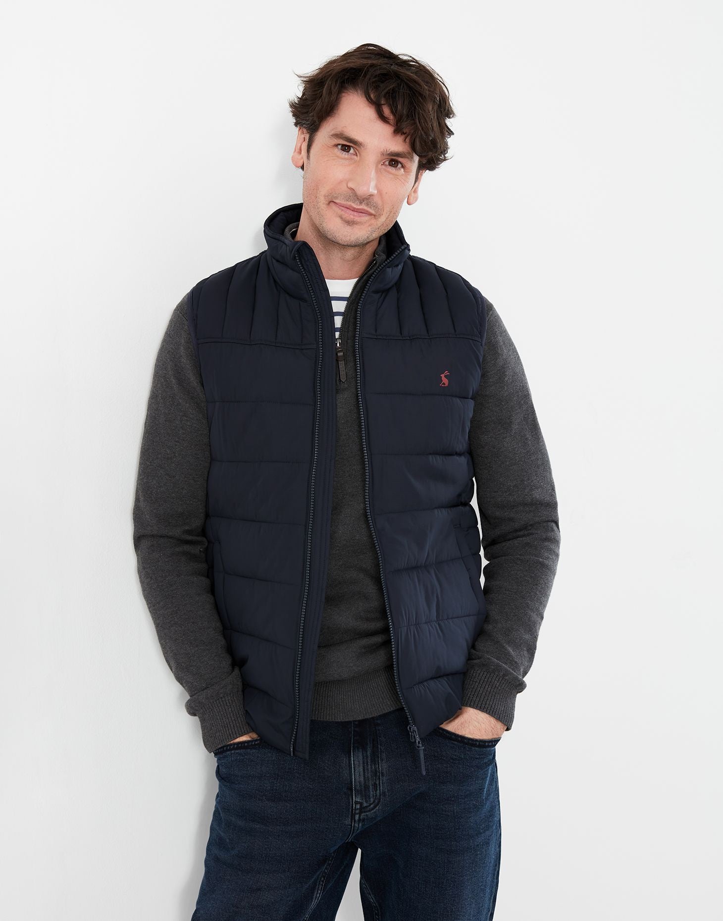 Joules - Men's Go To Padded Gilet