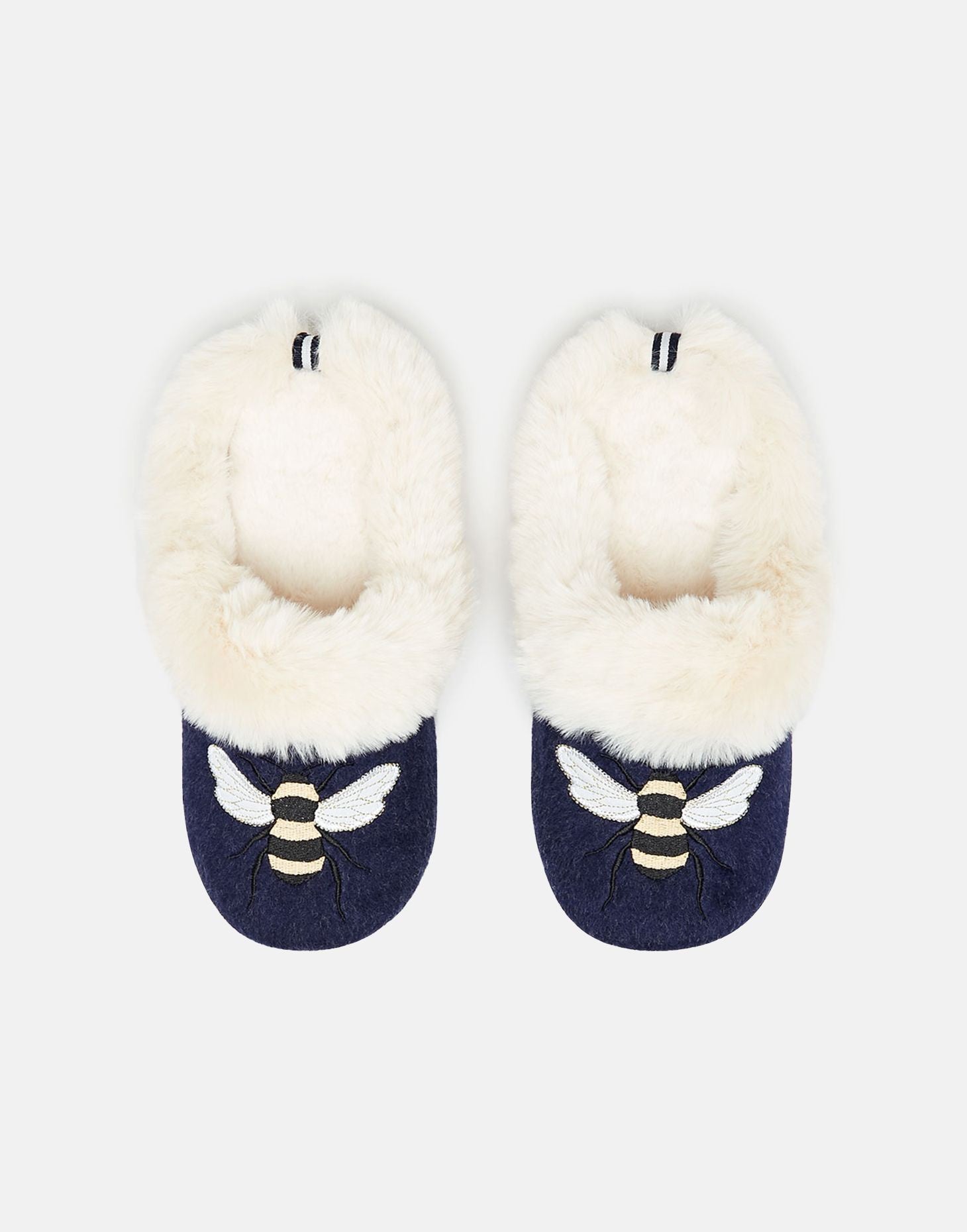 Women's Slippet Luxe Slip On Character Slippers - BEE