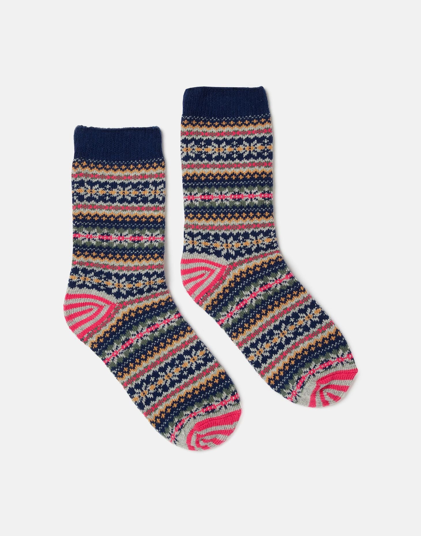 Women's Lucille Festive Socks