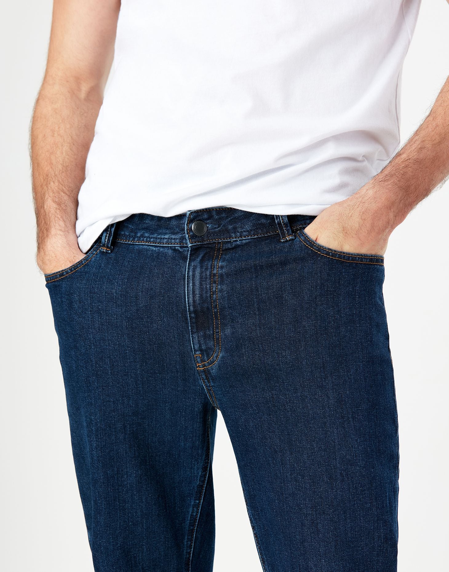 Men's 5 Pocket Jean - Straight