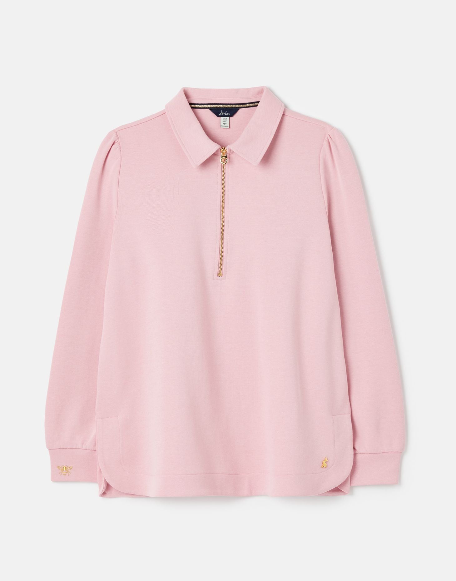 Women's Rosalyn Sweatshirt - Dawn Pink