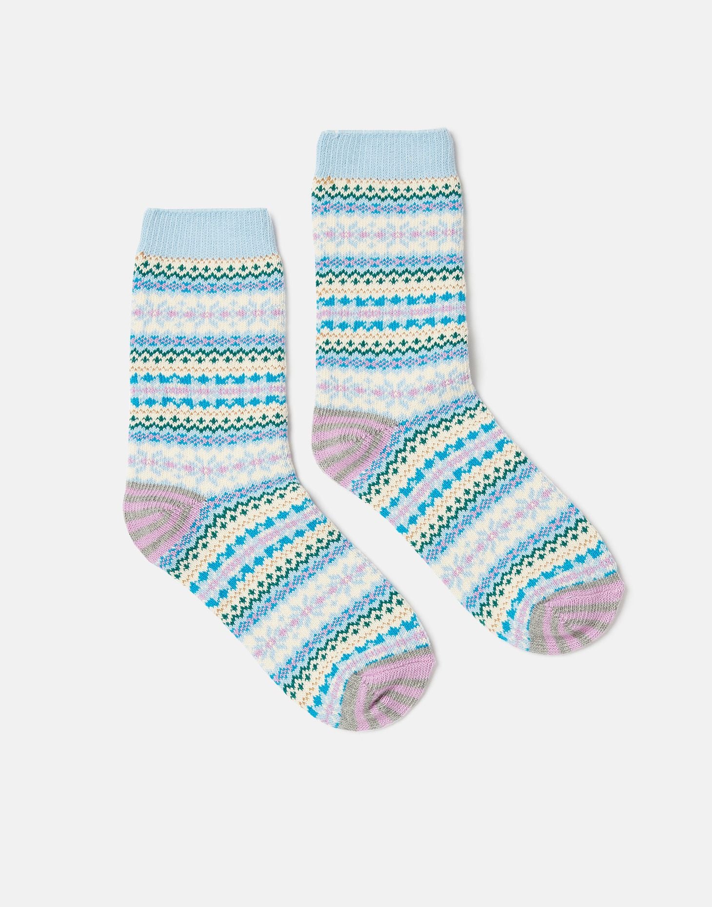 Women's Lucille Festive Socks