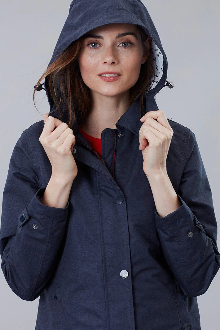 Joules headland raincoat hotsell