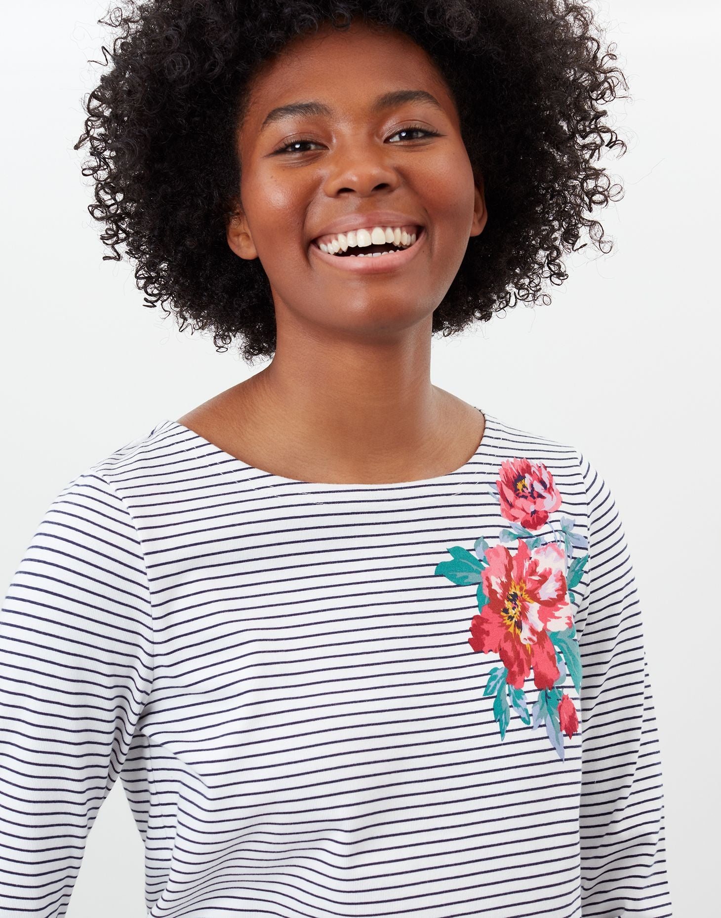 Joules - Women's Harbour Print FRNVFLRST