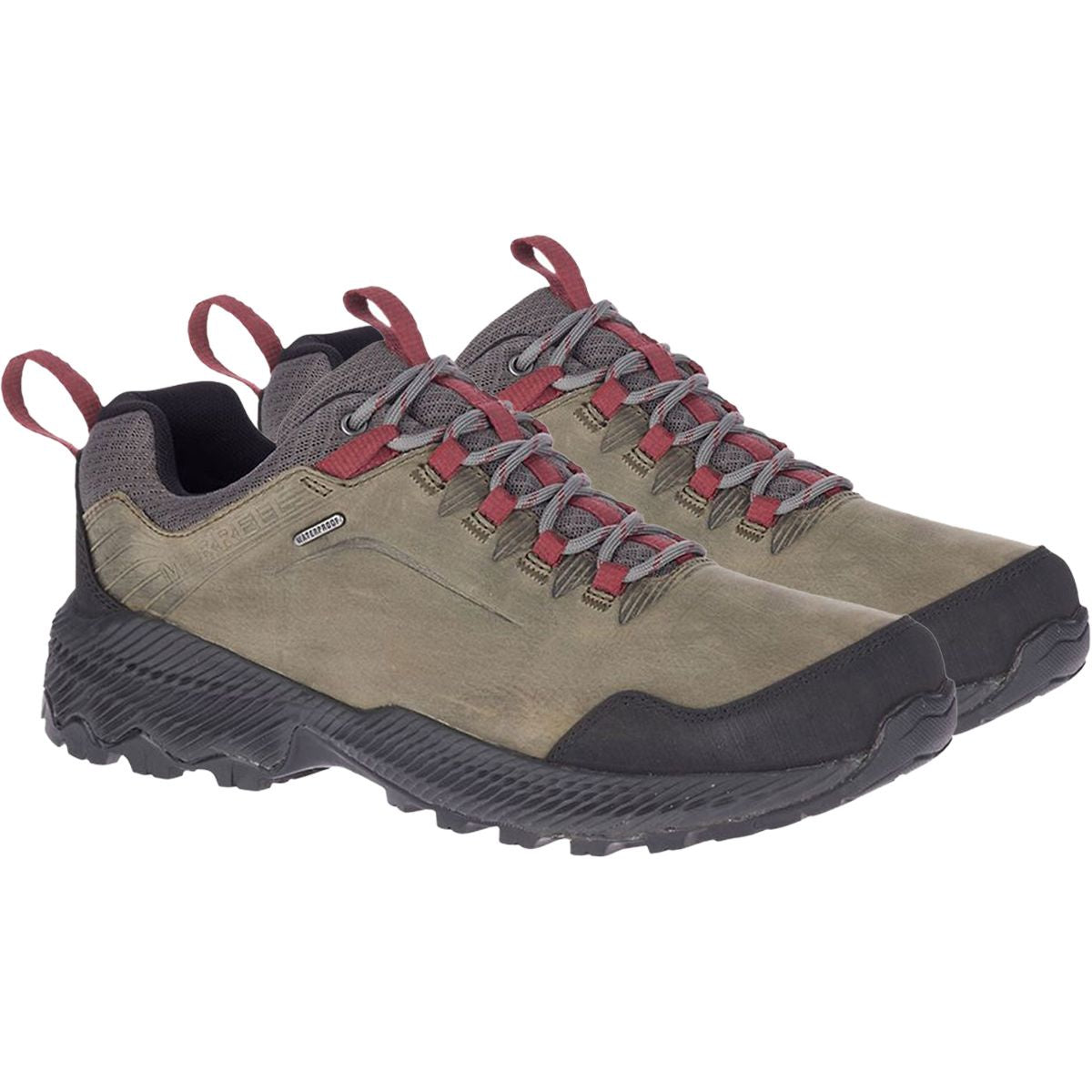 Men's Forestbound WP - Merrell Grey