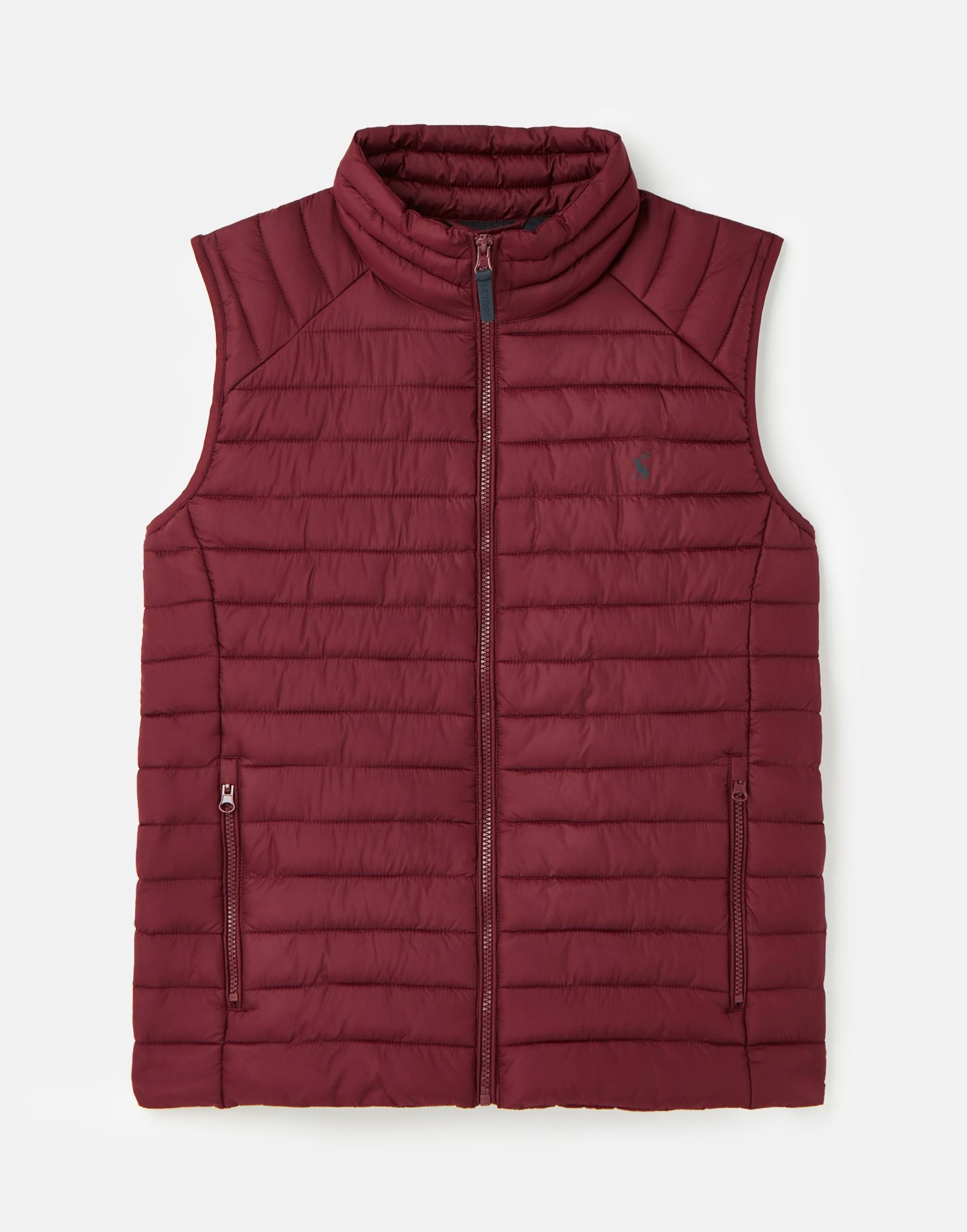 Joules - Men's Go To Gilet - PORT