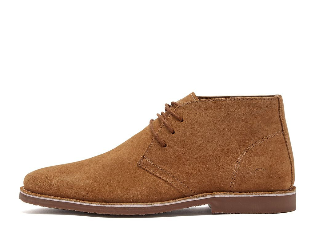 Men's Andros Boots - Tan