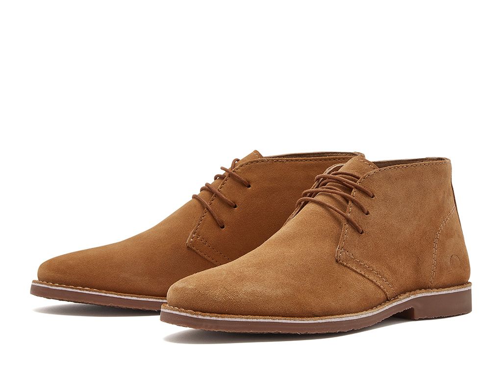 Men's Andros Boots - Tan
